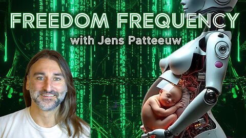 Freedom Frequency: Ectogenisis | Jens Patteeuw