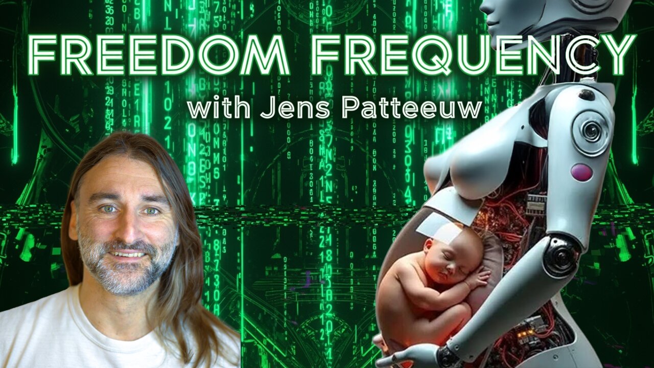 Freedom Frequency: Ectogenisis | Jens Patteeuw