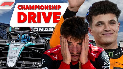 Did Lando Just Shock Everyone at the Hungarian GP?