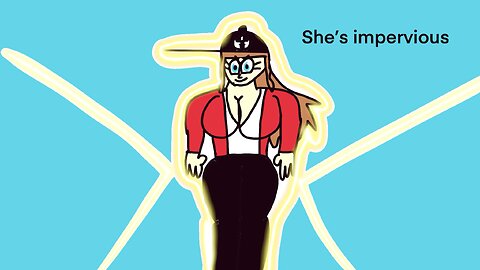 Hilda torching racists