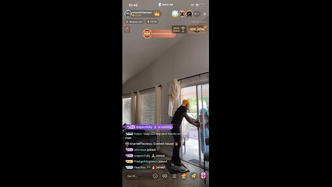 A bigo mess Flawless sistas and the double mint twins sirbb and tknoo 👀