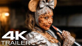 MINNIE's Midnight Massacre Official Trailer (2026)