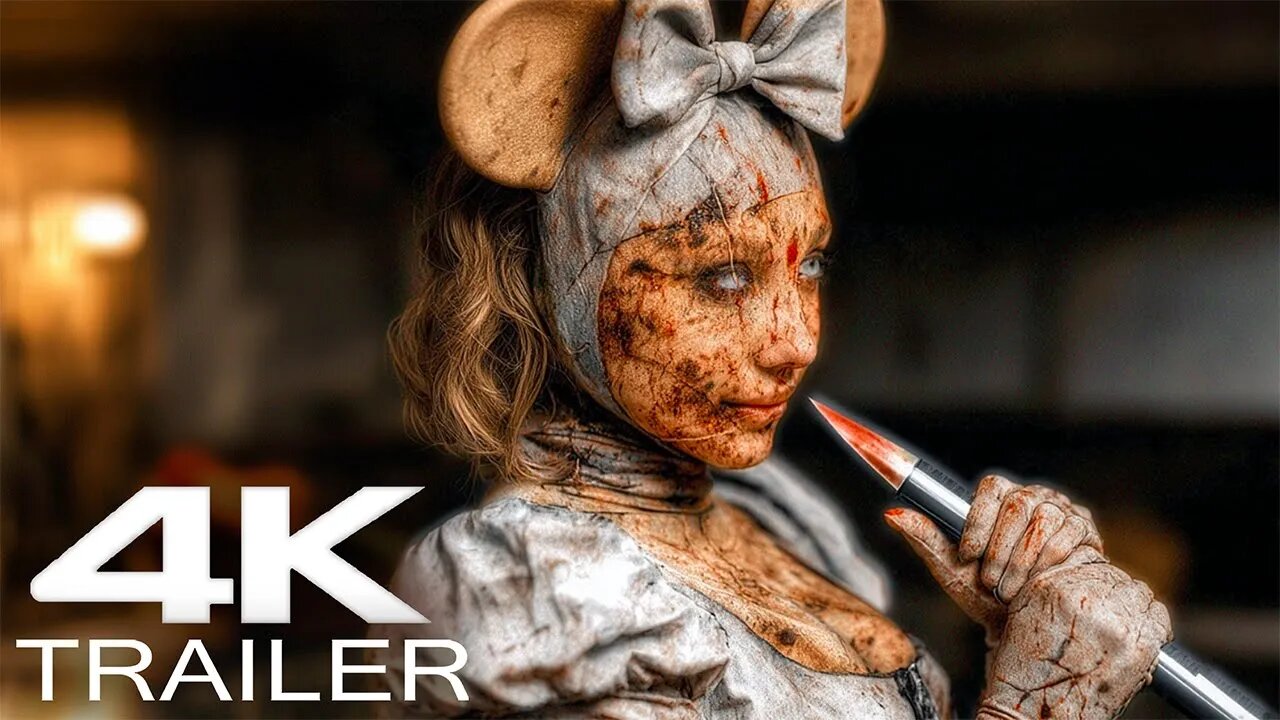 MINNIEs Midnight Massacre Official Trailer (2026)