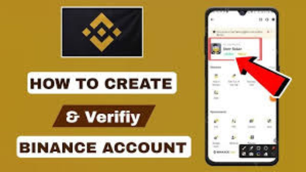 How to Create Binance Account 2025 (Step-by-Step)