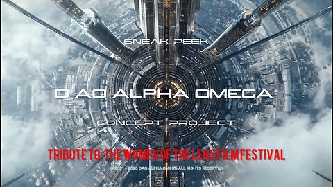 DAO ALPHA OMEGA INTRO