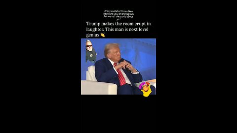 Trump degenerate syndrome