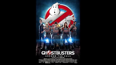 Ghostbusters | Jokes A Plenty | 2016