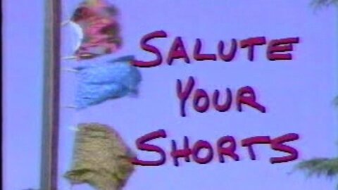 Salute Your Shorts S2 Episode 10- Capture the Flag