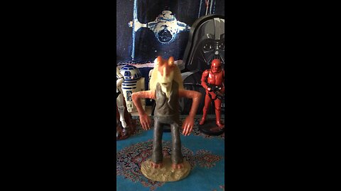 Darth Jar Jar Binks