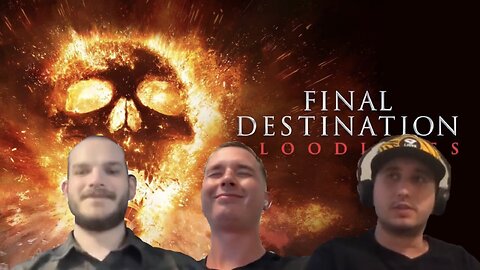 Final Destination Bloodlines - Movie Review