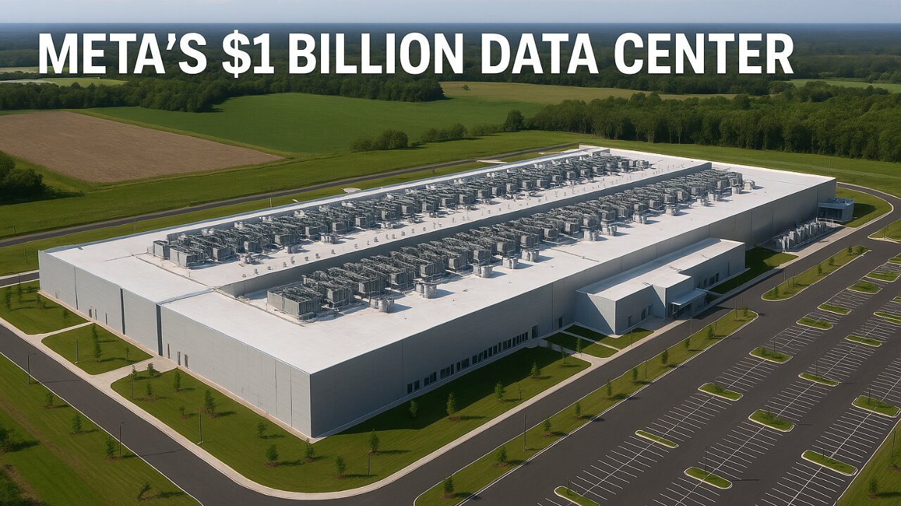 Meta's $1 Billion Data Center: Transforming Wisconsin's Economy and Technology Landscape