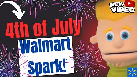 Walmart Spark on The 4th of July! How Much Can I Make With One Delivery App? 🇺🇸