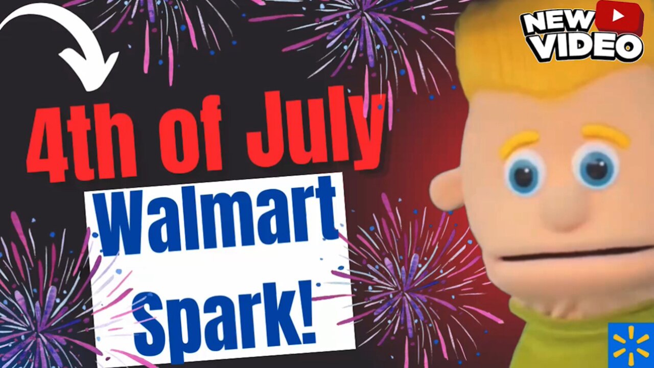 Walmart Spark on The 4th of July! How Much Can I Make With One Delivery App? 🇺🇸