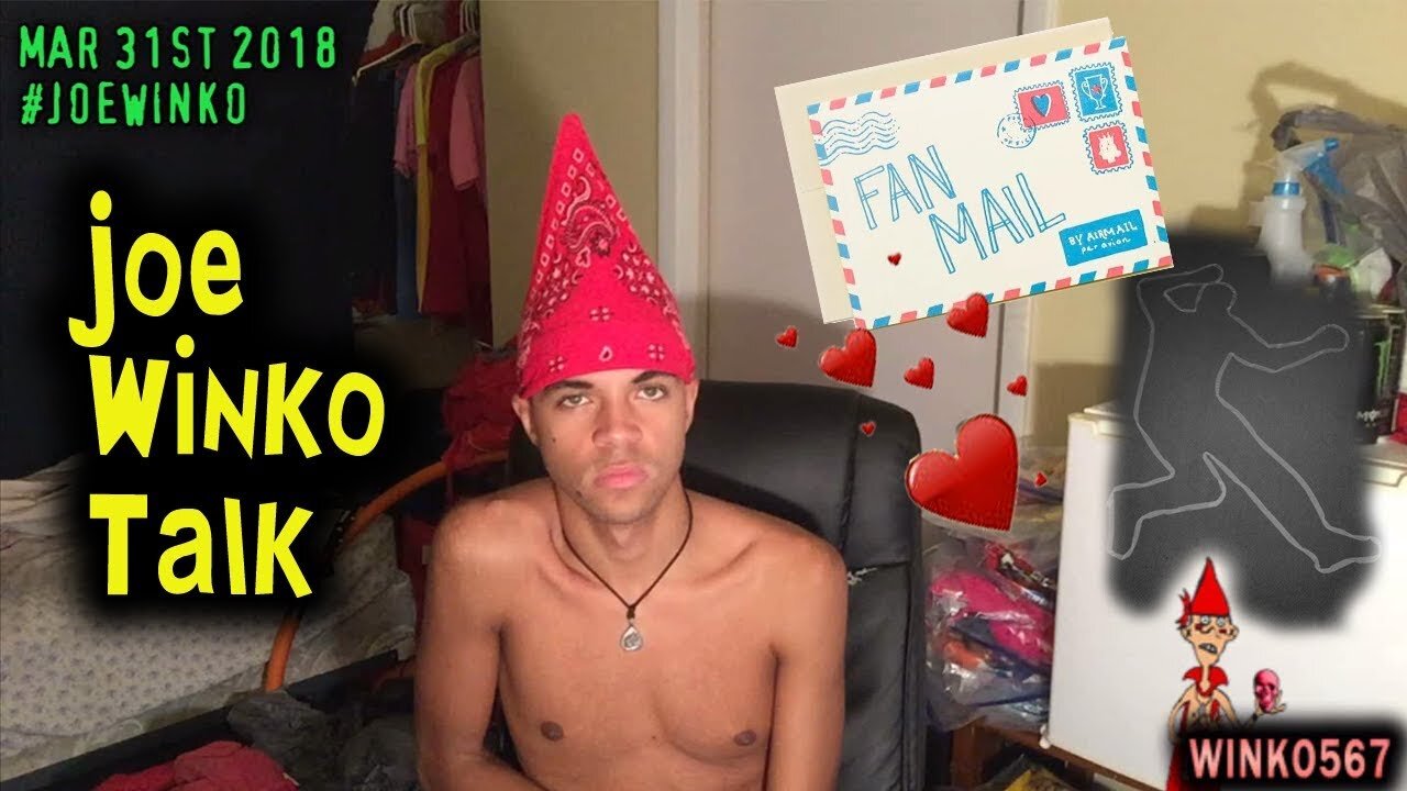 06x12 - Mass-Murderer Gets Fanmail _ Joe Winko Talk (2018)