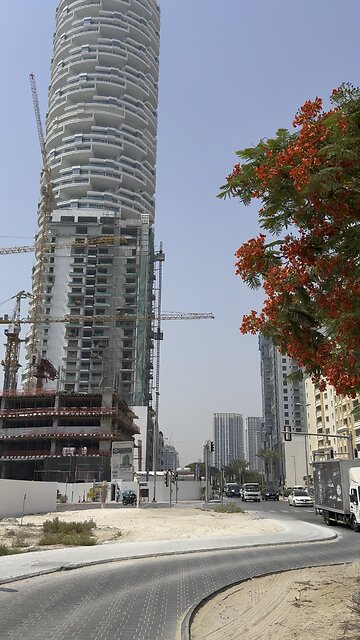 Jumeirah Village Circle