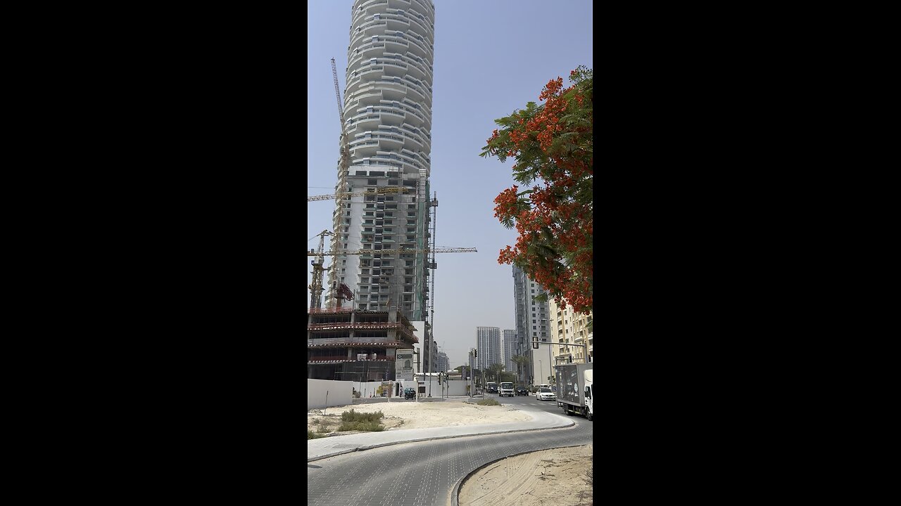 Jumeirah Village Circle