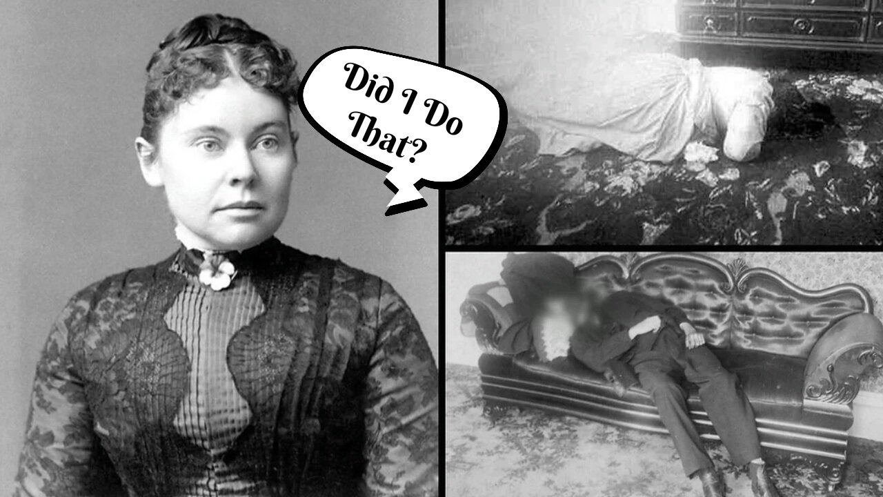 Funny Comedy Skit from Legend of Lizzie Borden