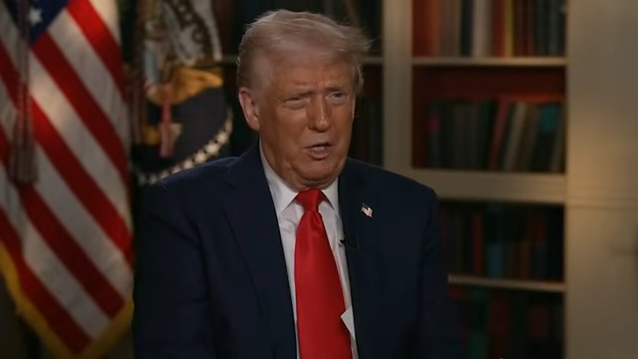 Biden was perfect for the ‘radical left lunatics’: Trump