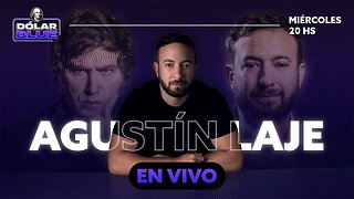 ENTREVISTA EXCLUSIVA A AGUSTÍN LAJE - LA BRÚJULA JUJUY