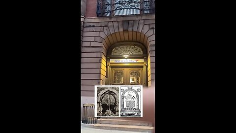 Why Does This Building Say PORTAL? - Portal-ways for Demons ~ by Indigo369