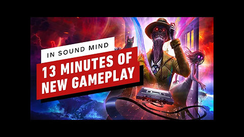In Sound Mind - 13 Minutes of Tape 2 Gameplay