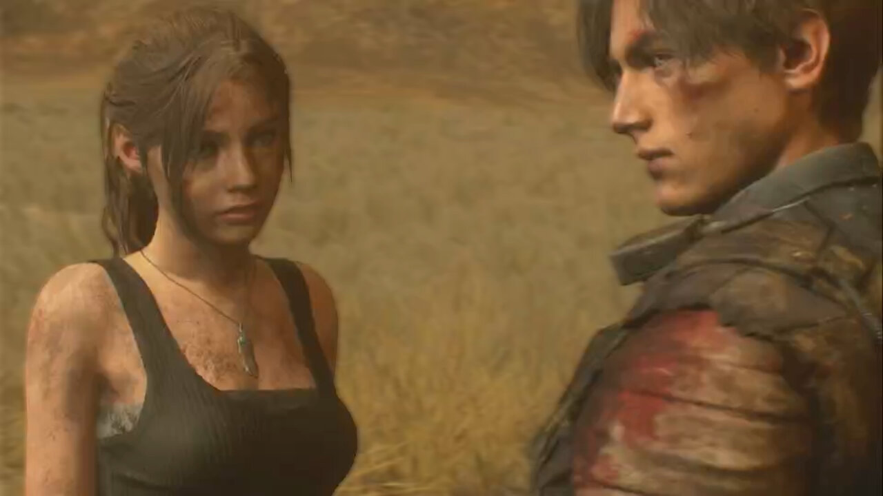 Resident Evil 2 (2019) [Claire] - ENDING