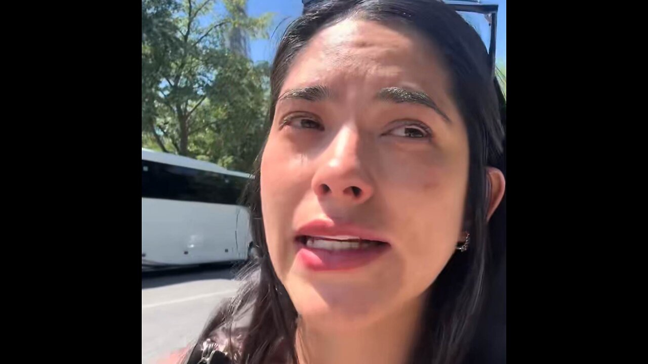 “No crees que te vaya a pasar a ti”: cómo una turista cayó en una vieja trampa