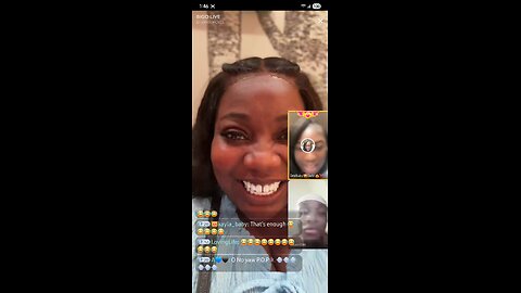 Tummyk gone interview Lo ex 🐍 Snake from jail. Lo in comments typing