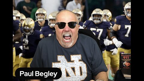 Breaking: "Notre Dame Holding "Golden Dome Bowl Game"