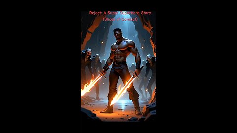Reject: A Super Superhero Story (Slices of Combat)