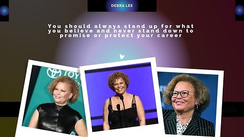 The Untold Power of Debra Lee – What They Never Showed You