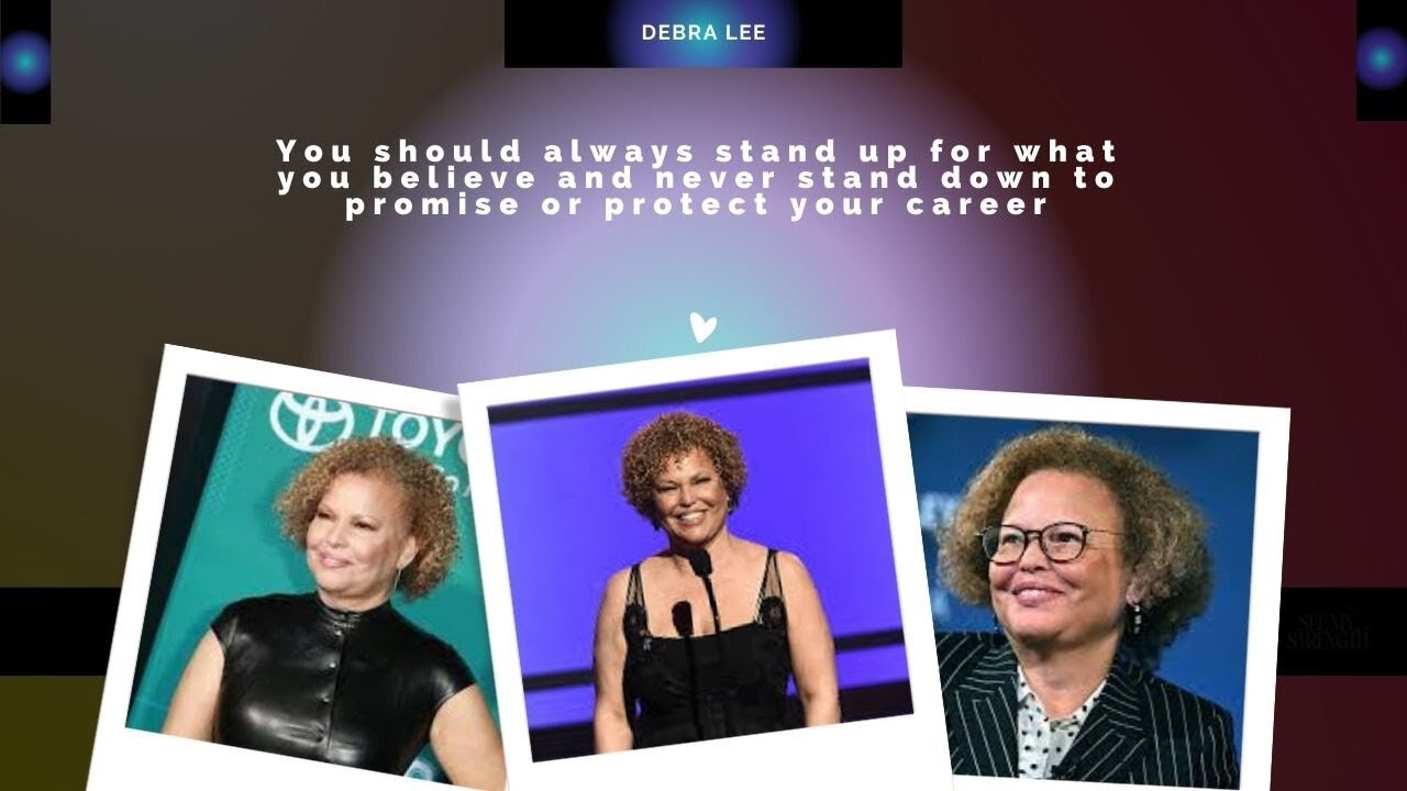 The Untold Power of Debra Lee – What They Never Showed You