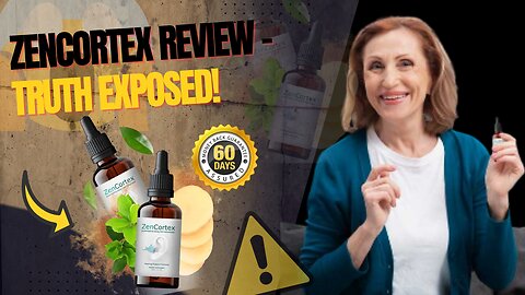 Zencortex Review 2025 🔊 ((🚨URGENT ALETR!!🚨)) Does It Really Restore Hearing?