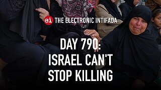 Breaking news and analysis on day 790 of the Gaza genocide | The Electronic Intifada