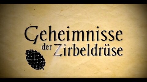Geheimnisse der Zirbeldrüse