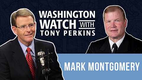 Rear Admiral (Ret.) Mark Montgomery Shares Insight into Developments in the Russia/Ukraine War