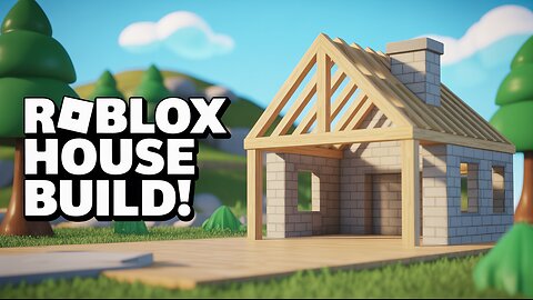 roblox belding a House new