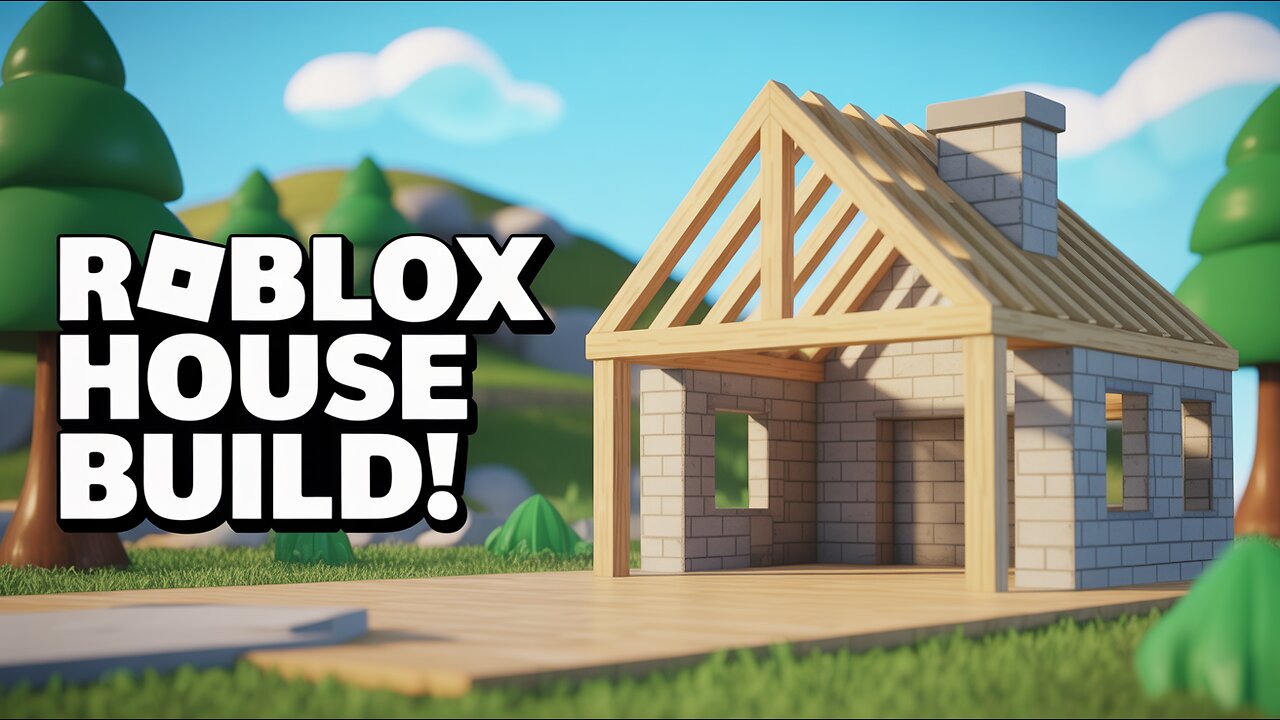 roblox belding a House new