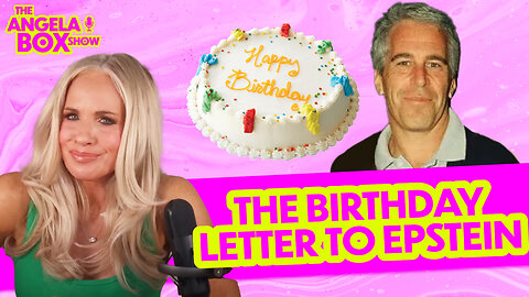 Does anyone think this birthday letter is real?
