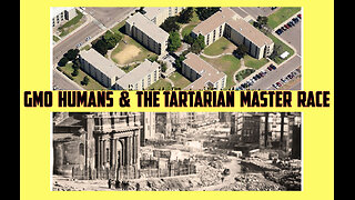 TARTARUS Resurfacing: Agartha Underworld, GMO Humans, Ancient Aryan Master Race, Old World Order