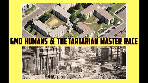TARTARUS Resurfacing: Agartha Underworld, GMO Humans, Ancient Aryan Master Race, Old World Order