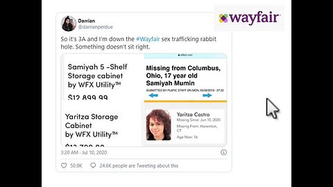 [Jul 14, 2020] Way Fair Questions Need to Be Asked [Amazing Polly]