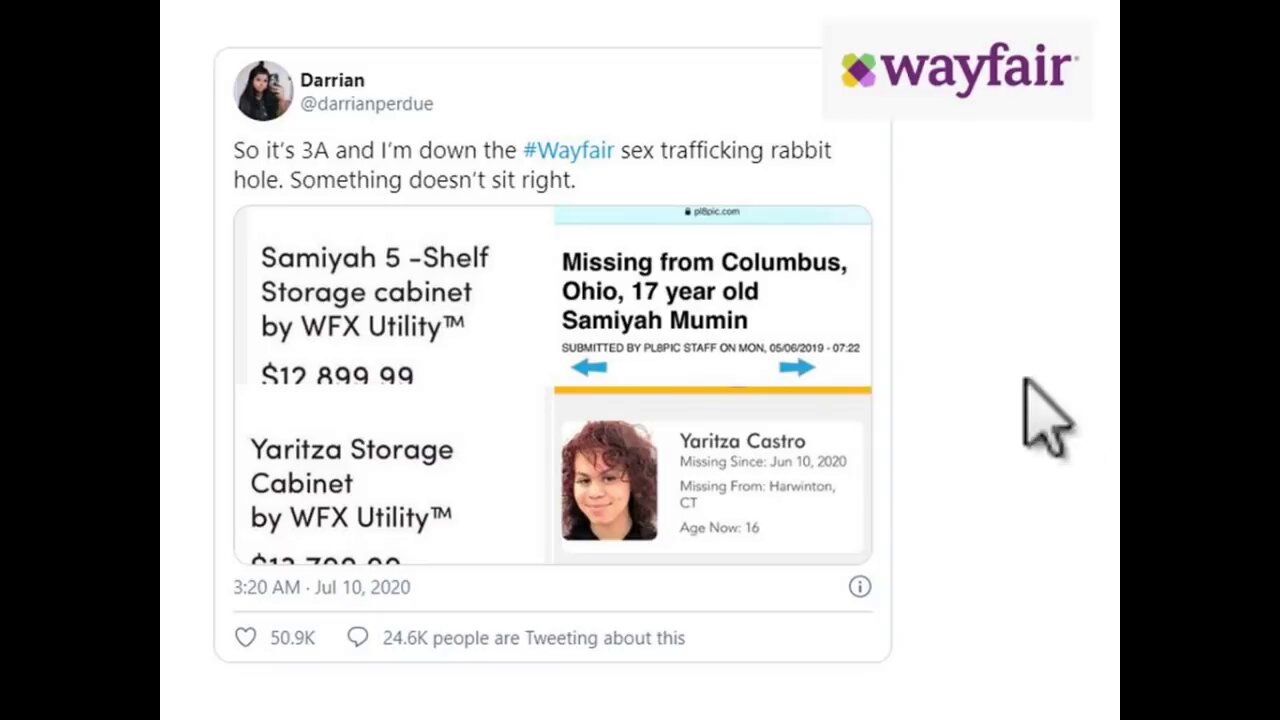 [Jul 14, 2020] Way Fair Questions Need to Be Asked [Amazing Polly]