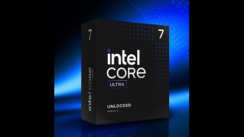 Intel Core Ultra 7 Desktop Processor 265K - 20 cores