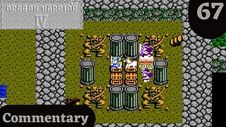 Traversing the Cave to the World of Darkness - Dragon Warrior IV Part 67