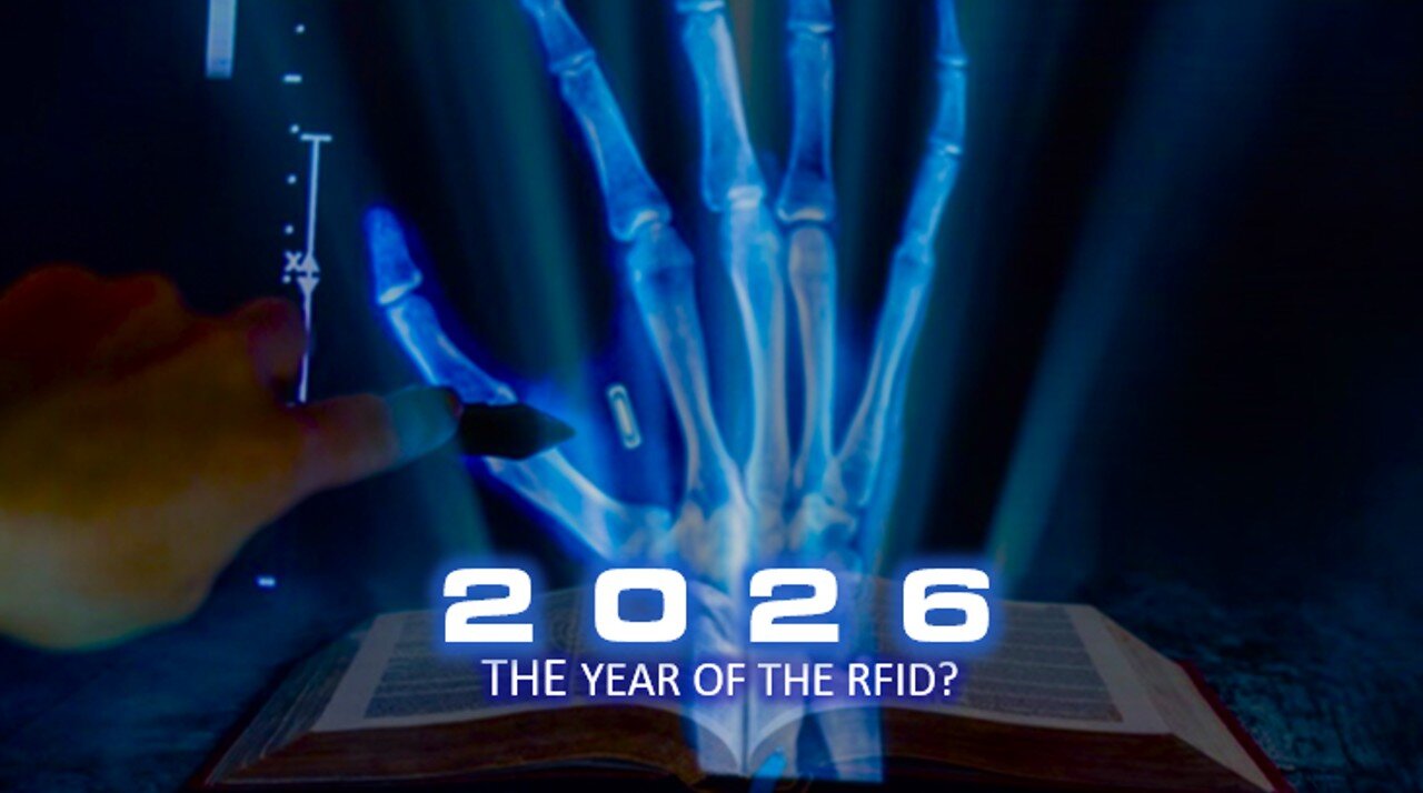 Episode 437 Sept 5, 2025 Could 2026 Be the Year of the RFID Implant?