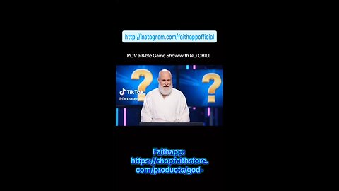Bible quiz 💌