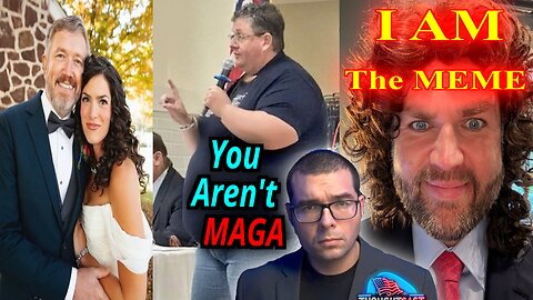 JD Vance becomes the MEME. Nigeria WAR. Infighting continues. TC 11/3/25