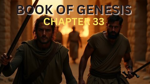 Genesis 34 – Dinah and the Tragedy at Shechem | Betrayal, Revenge, and Justice