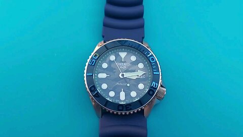 Another Seiko Mod ( REVIEW )